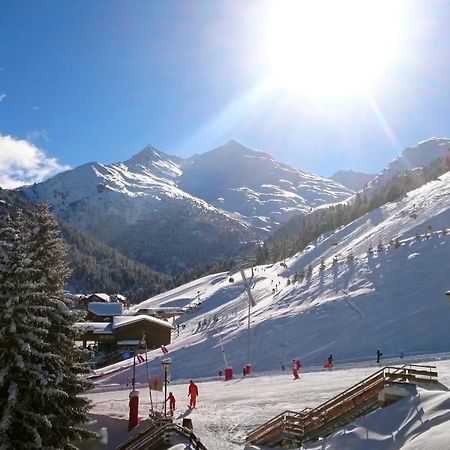 Appartement Ensoleille Avec Tv, Proche Pistes Et Commerces, Residence Plein Soleil, Les Allues - Fr-1-182-18 Meribel Exterior photo